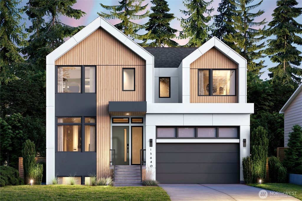 Photo of 15640 NE 1st Pl, Bellevue, WA 98008 (MLS # 2421893)