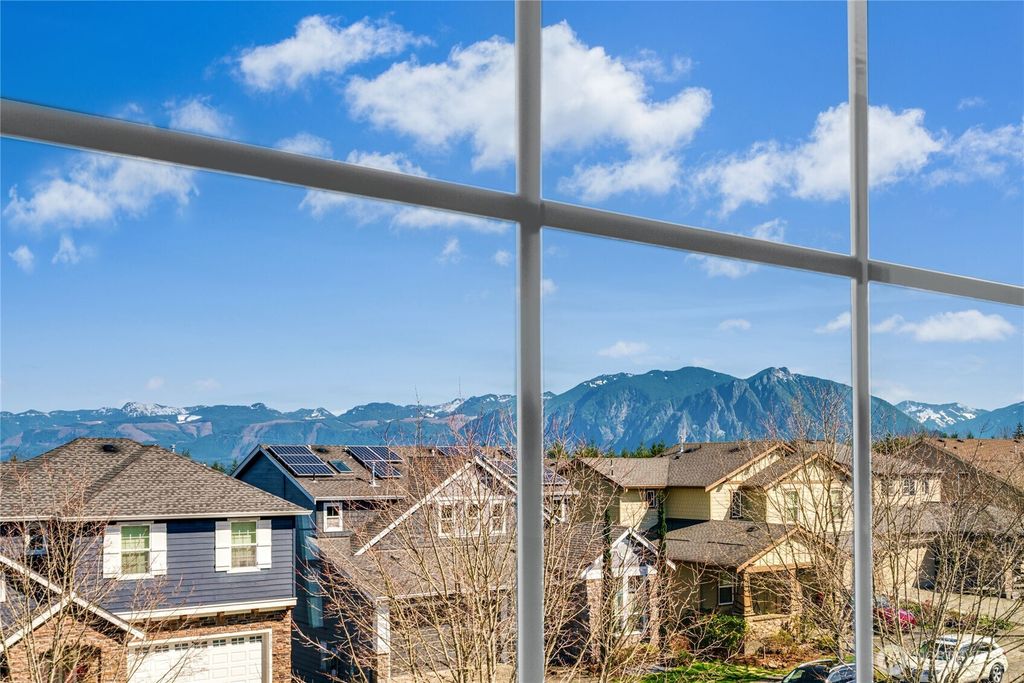 Photo of 9125 Brinkley Avenue SE, Snoqualmie, WA 98065 (MLS # 2351955)