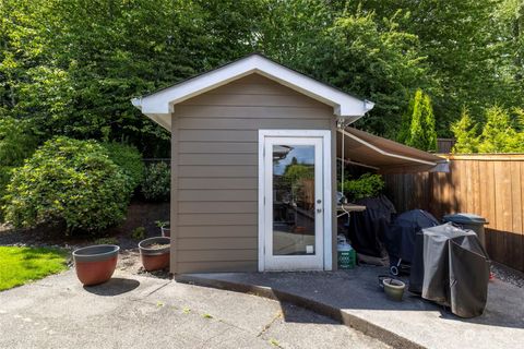 A home in Gig Harbor