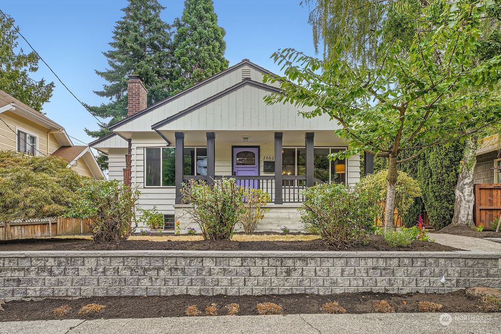 Photo of 2662 39th Avenue SW, Seattle, WA 98116 (MLS # 2328066)
