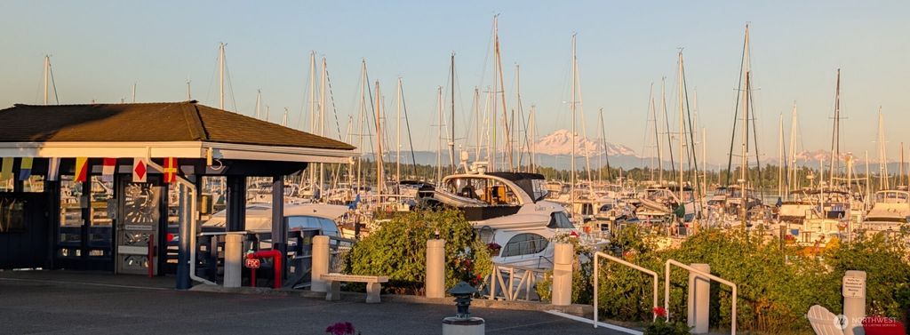 Photo of 9540 Semiahmoo Parkway #K-2, Blaine, WA 98230 (MLS # 2482700)