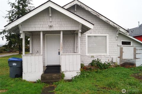 802 Polk Street Aberdeen WA 98520
