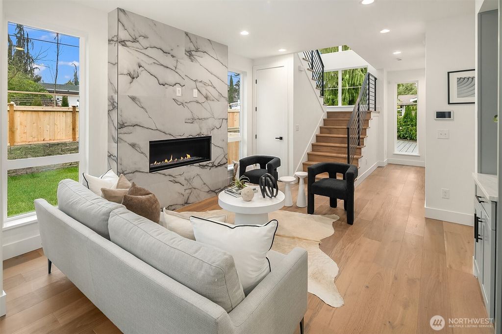 Photo of 8209 NE 124th Street #A, Kirkland, WA 98034 (MLS # 2349224)