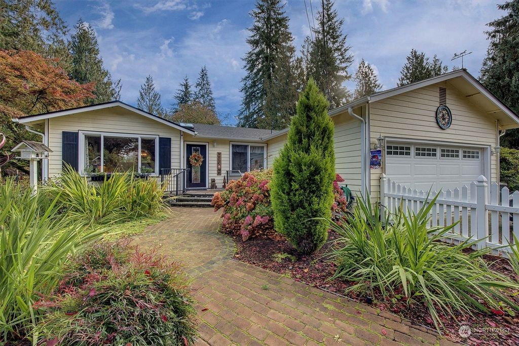 Photo of 11913 178th Drive NE, Arlington, WA 98223 (MLS # 2306210)
