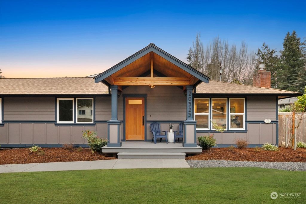 Photo of 20323 81st Avenue W, Edmonds, WA 98026 (MLS # 2025774)