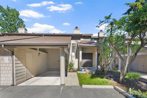 A home in Bellevue