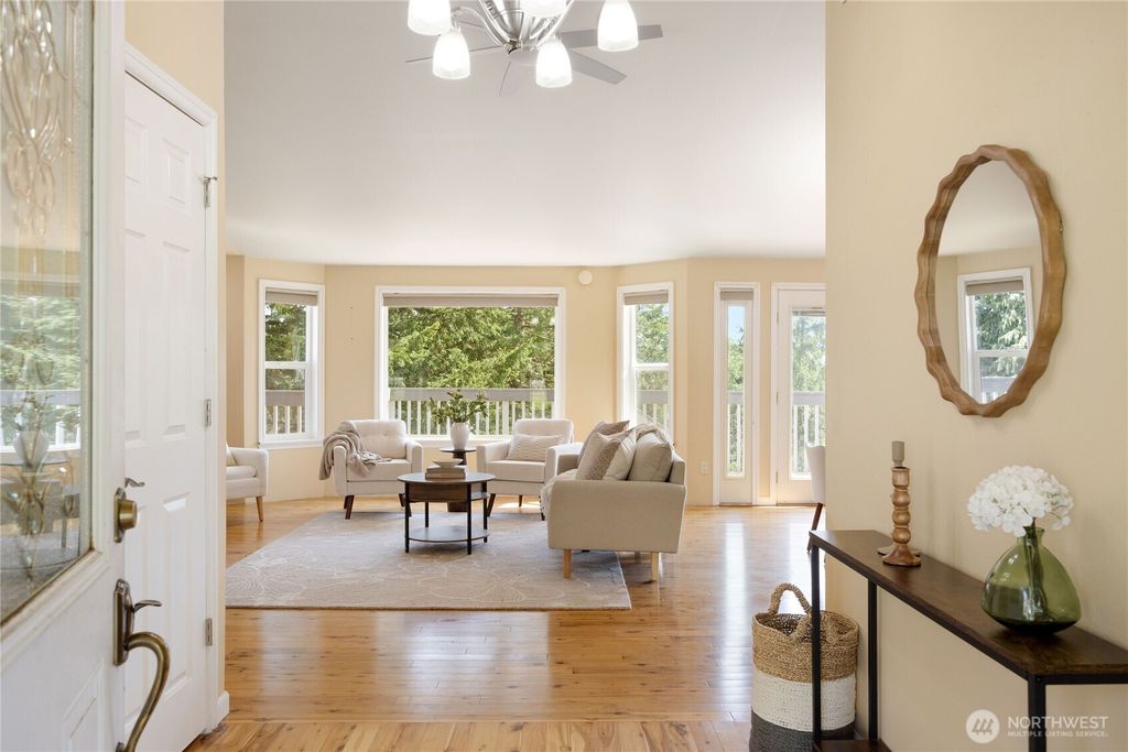 Photo of 261 E Rainier Court, Allyn, WA 98524 (MLS # 2493547)