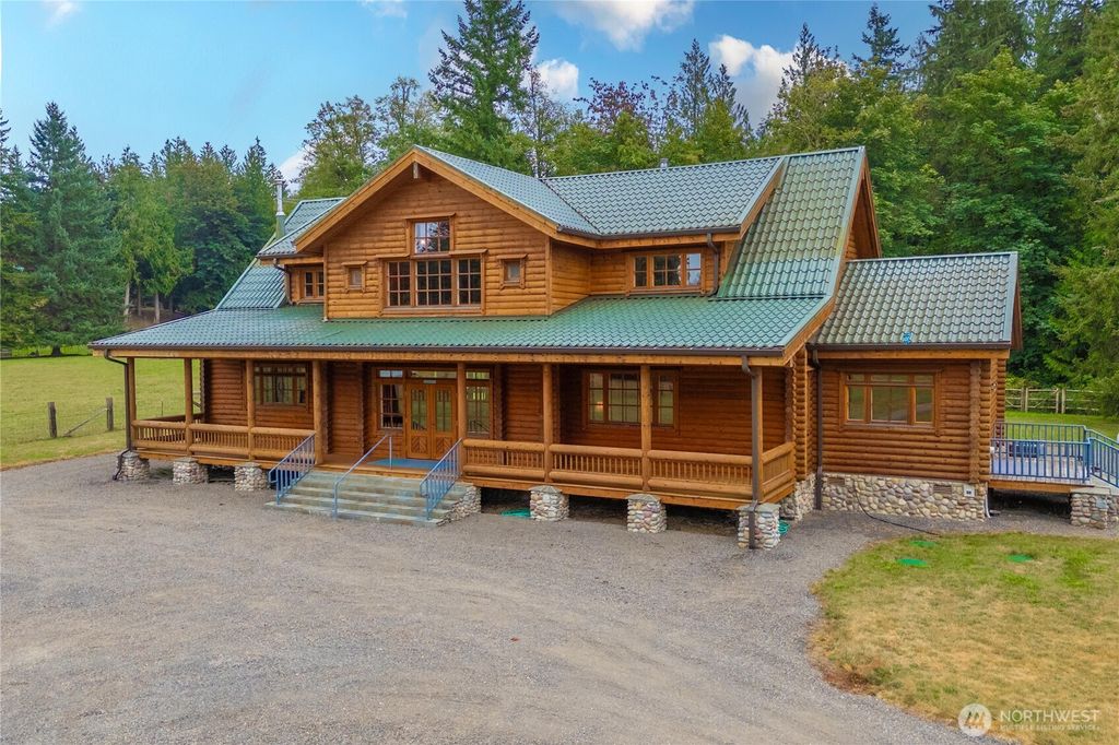Photo of 30225 SE 384th Street, Enumclaw, WA 98022 (MLS # 2418241)