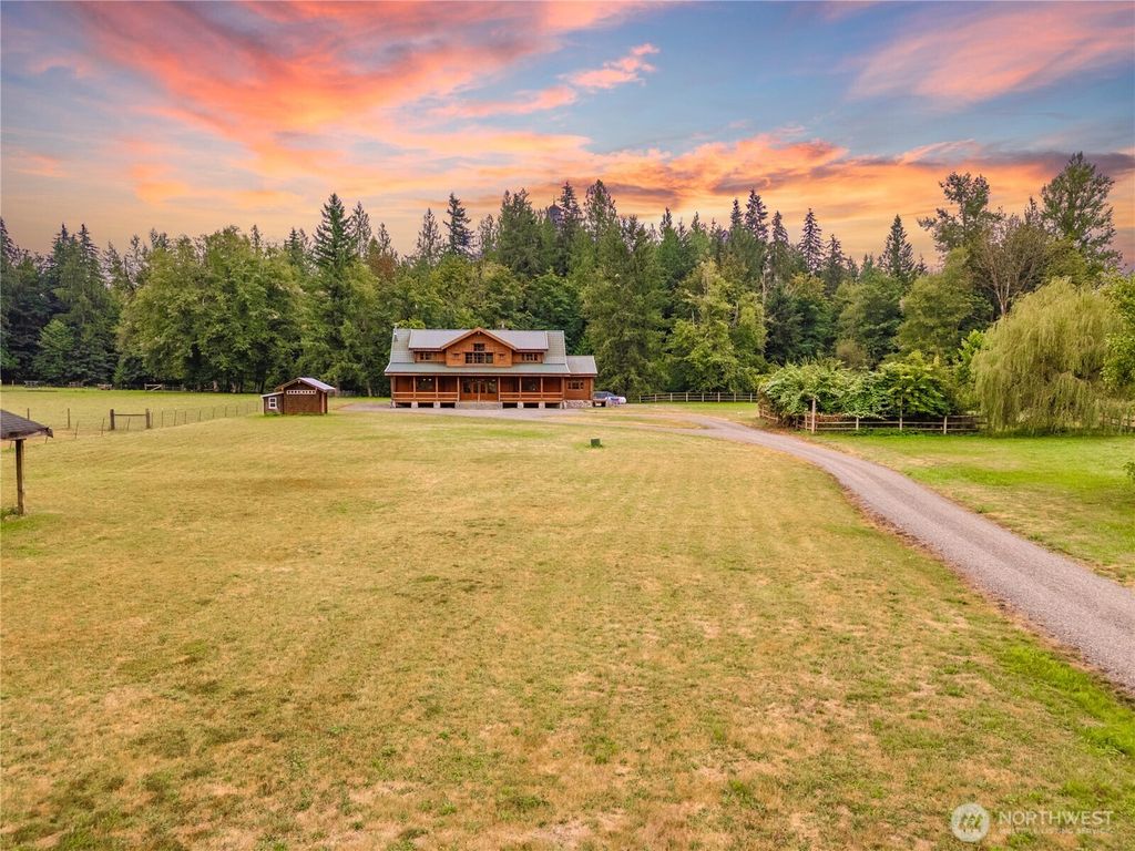 Photo of 30225 SE 384th Street, Enumclaw, WA 98022 (MLS # 2418241)