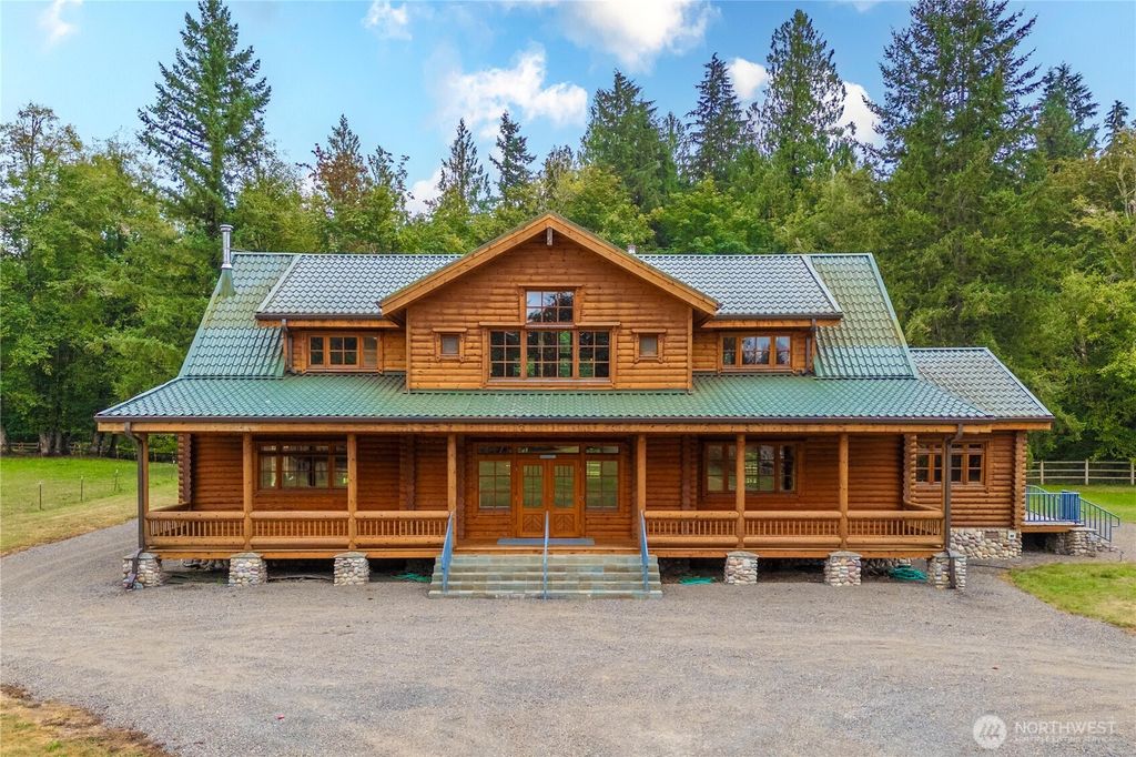 Photo of 30225 SE 384th Street, Enumclaw, WA 98022 (MLS # 2418241)