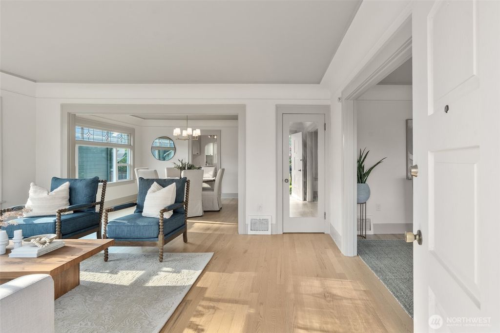 Photo of 122 N 76th Street St, Seattle, WA 98103 (MLS # 2386011)