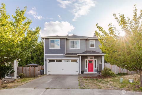 Photo of 3318 SE Property Court, Port Orchard, WA 98367 (MLS # 2561026)