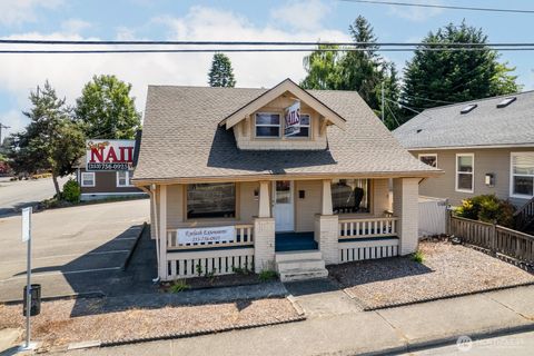Photo of 3606 S 12th Street, Tacoma, WA 98405 (MLS # 2395592)