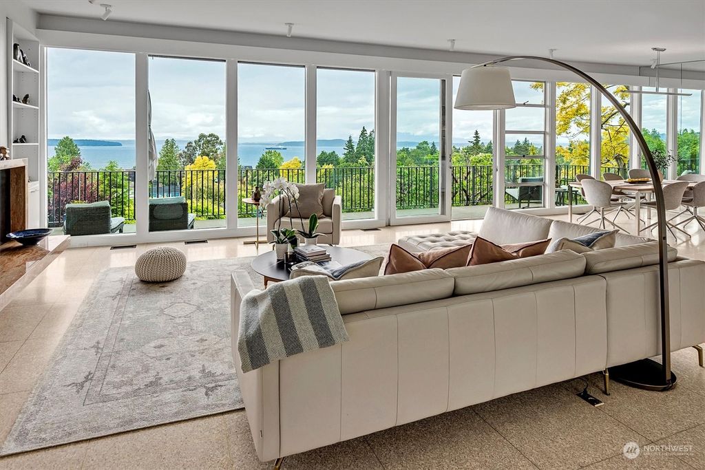 Photo of 5435 47th Ave SW, Seattle, WA 98136 (MLS # 2252214)