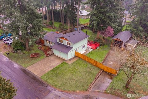 12607 216th Avenue Ct E Bonney Lake WA 98391