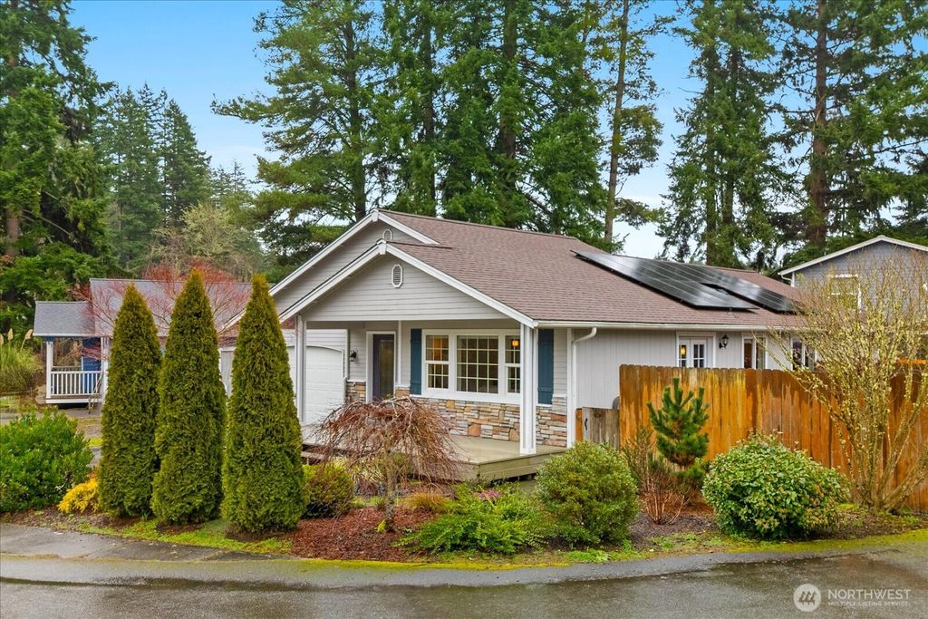 Photo of 26376 Barrett Road NE, Kingston, WA 98346 (MLS # 2475468)