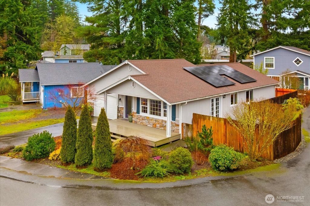 Photo of 26376 Barrett Road NE, Kingston, WA 98346 (MLS # 2475468)