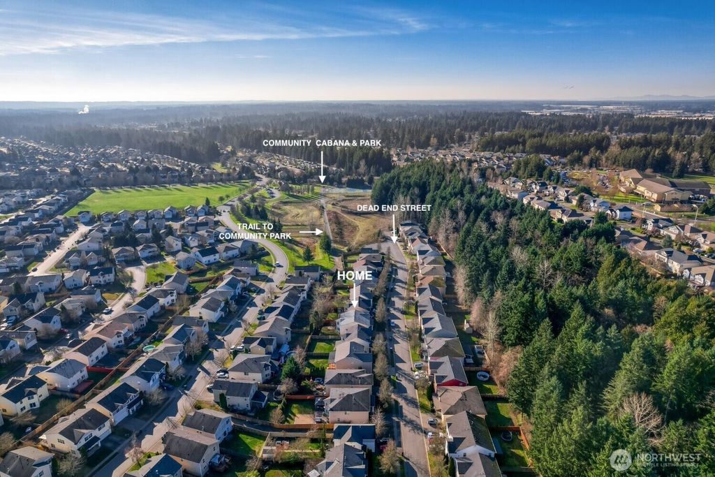 Photo of 18219 93rd Avenue E, Puyallup, WA 98375 (MLS # 2471265)