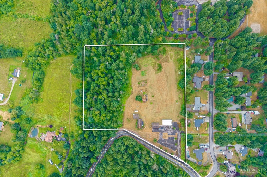 Photo of 18707 Rhodes Lake Road E, Bonney Lake, WA 98391 (MLS # 2551097)