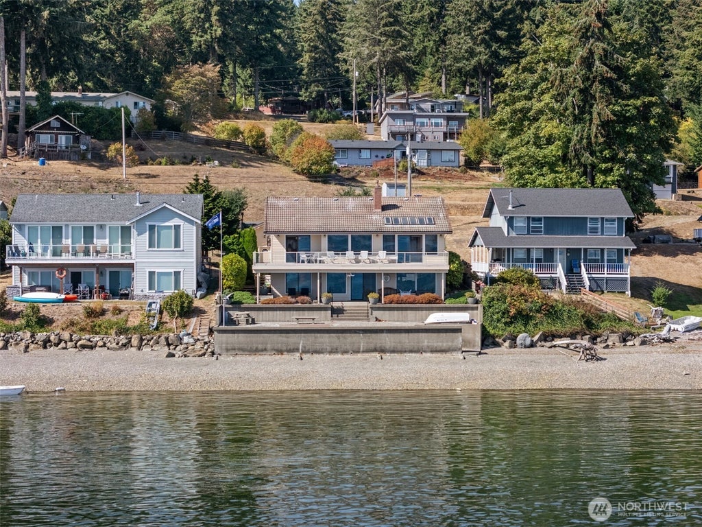 Photo of 561 E Rauschert Road, Grapeview, WA 98546 (MLS # 2582052)