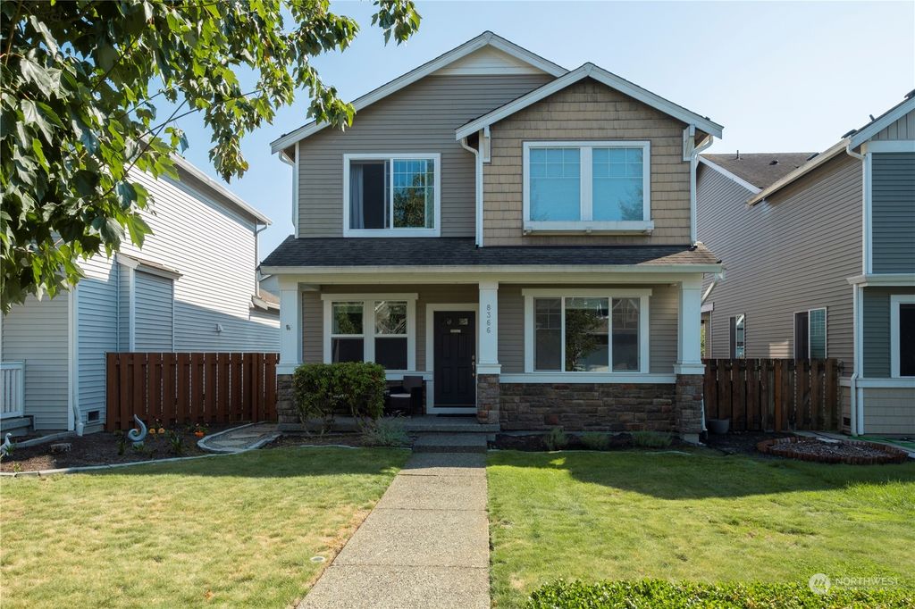 Photo of 8366 22nd Street NE, Lake Stevens, WA 98258 (MLS # 2324699)