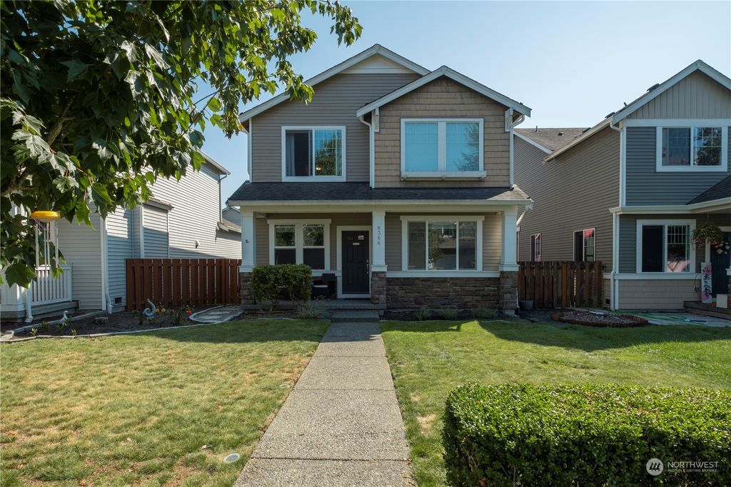 Photo of 8366 22nd Street NE, Lake Stevens, WA 98258 (MLS # 2324699)