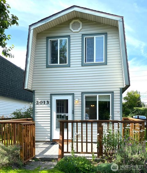Photo of 2013 Wilson Ave, Bellingham, WA 98225 (MLS # 2448073)