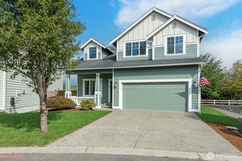 Photo of 5839 148th Place NE, Marysville, WA 98271 (MLS # 2582820)