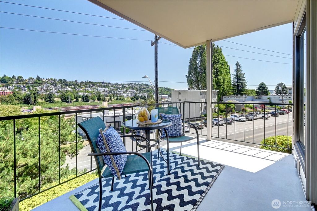 Photo of 2636 22nd Avenue W #203, Seattle, WA 98199 (MLS # 2409803)