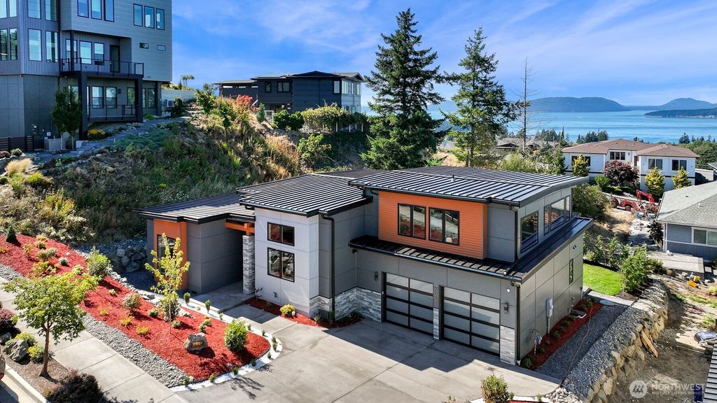 Photo of 3951 Rock Ridge Pkwy Pkwy, Anacortes, WA 98221 (MLS # 2442422)