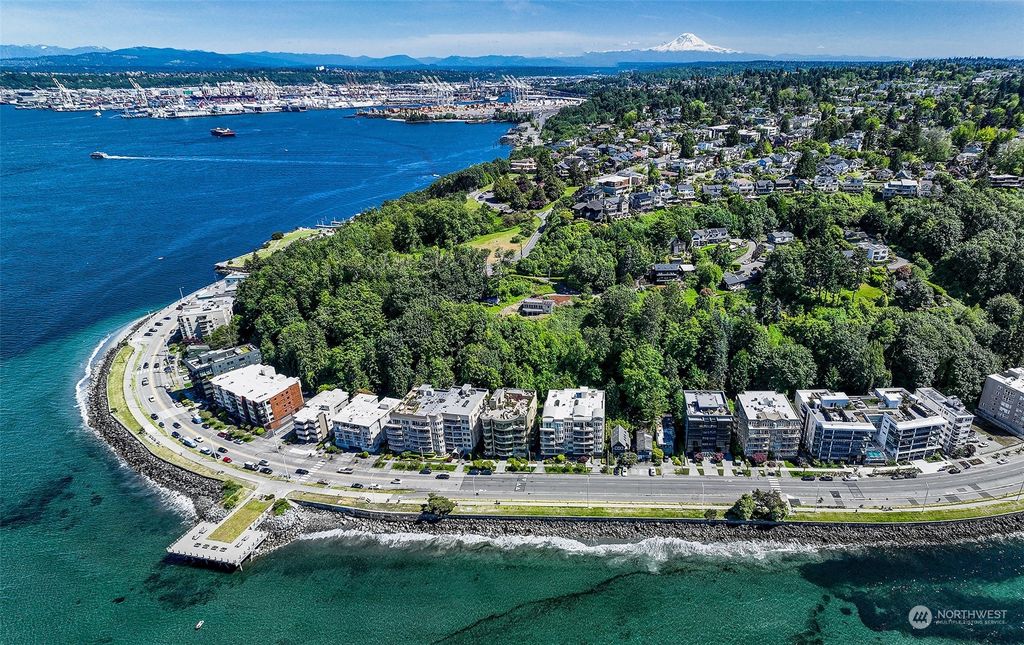 Photo of 1019 California Lane SW, Seattle, WA 98116 (MLS # 2249199)