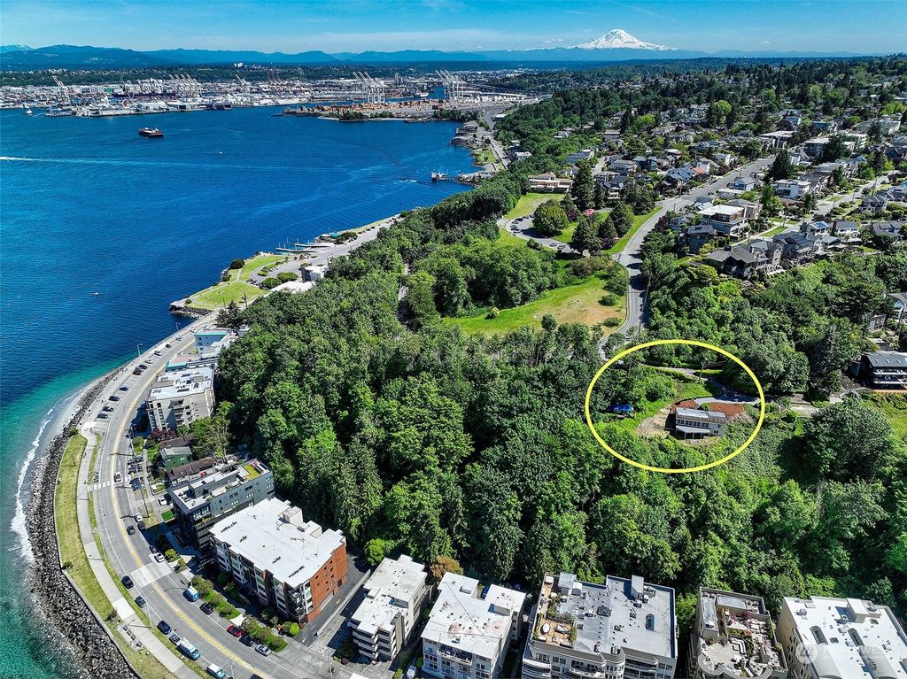 Photo of 1019 California Lane SW, Seattle, WA 98116 (MLS # 2249199)