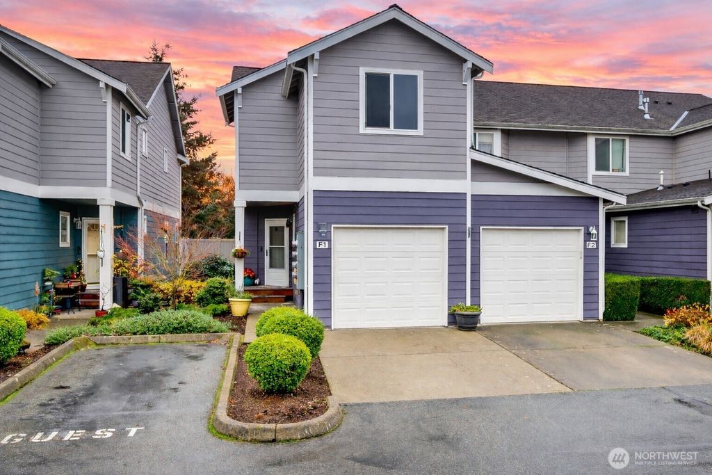 Photo of 7805 Jenson Farm Lane #F1, Arlington, WA 98223 (MLS # 2508323)