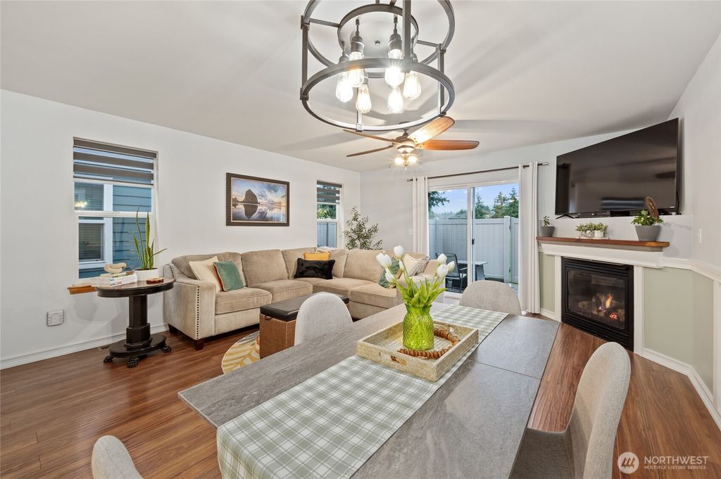 Photo of 7805 Jenson Farm Lane #F1, Arlington, WA 98223 (MLS # 2508323)