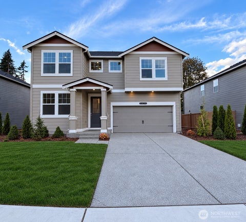 Photo of 5659 147th Street Ct E #6, Puyallup, WA 98375 (MLS # 2530660)