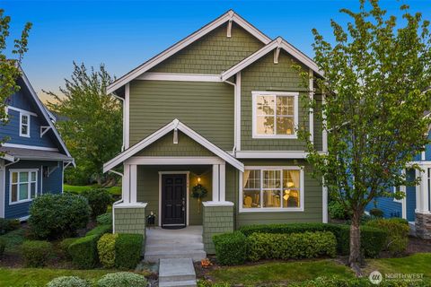 Photo of 1748 25th Walk NE, Issaquah, WA 98029 (MLS # 2429176)