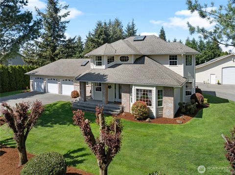 Photo of 26224 SE 425th Street, Enumclaw, WA 98022 (MLS # 2515905)