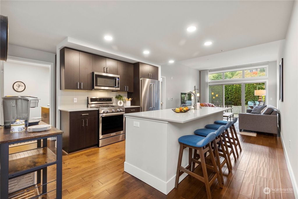 Photo of 50 Pine Street #420, Edmonds, WA 98020 (MLS # 2177908)