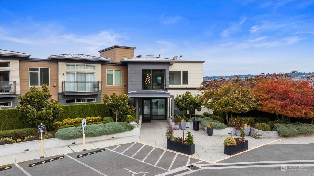 Photo of 50 Pine Street #420, Edmonds, WA 98020 (MLS # 2177908)