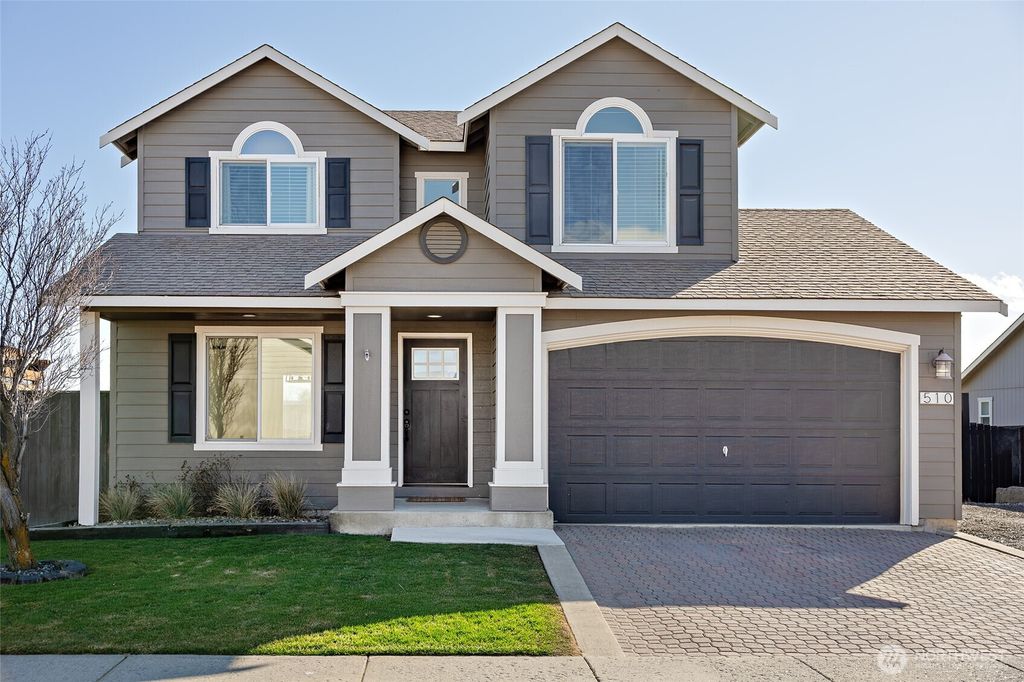 Photo of 510 E Countryside Avenue, Ellensburg, WA 98926 (MLS # 2490078)