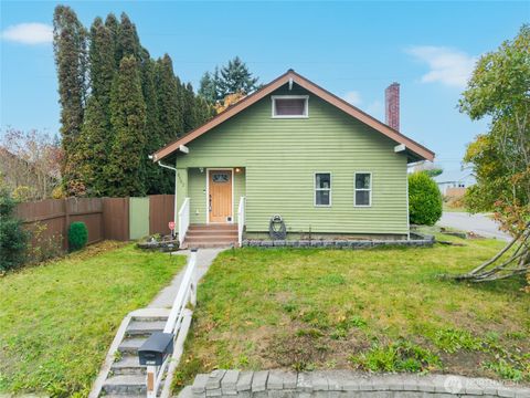 Photo of 3602 S Cushman Avenue, Tacoma, WA 98418 (MLS # 2454157)