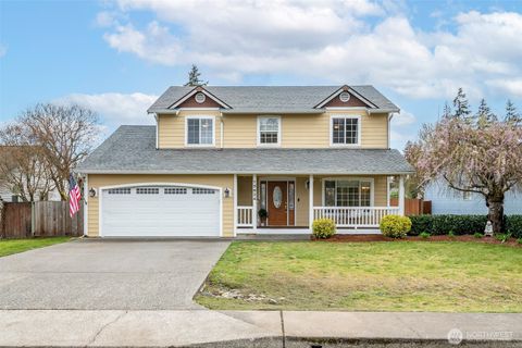 Photo of 15624 92nd Way SE, Yelm, WA 98597 (MLS # 2505467)