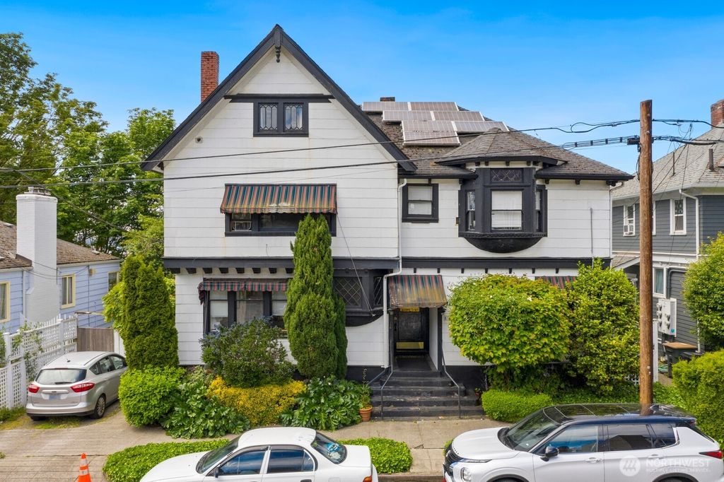 Photo of 1745 12th Avenue S #1 - 4, Seattle, WA 98144 (MLS # 2378025)