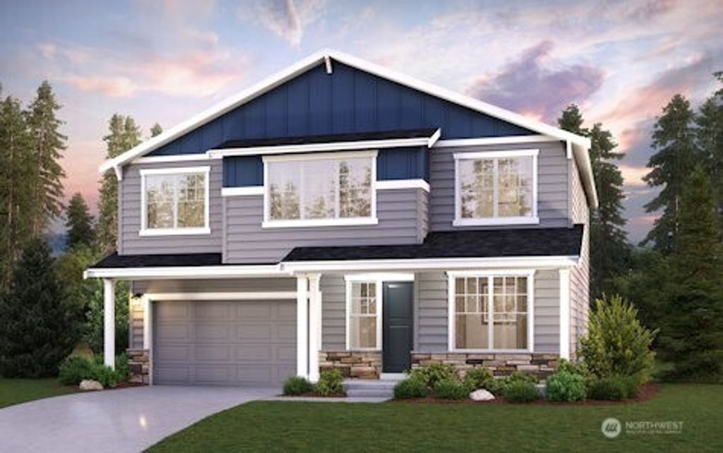 Photo of 8908 126th Street Ct E, Puyallup, WA 98374 (MLS # 2497738)