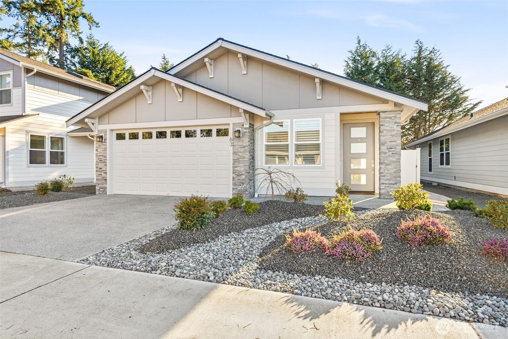 Photo of 63 Waterford Court, Sequim, WA 98382 (MLS # 2467540)