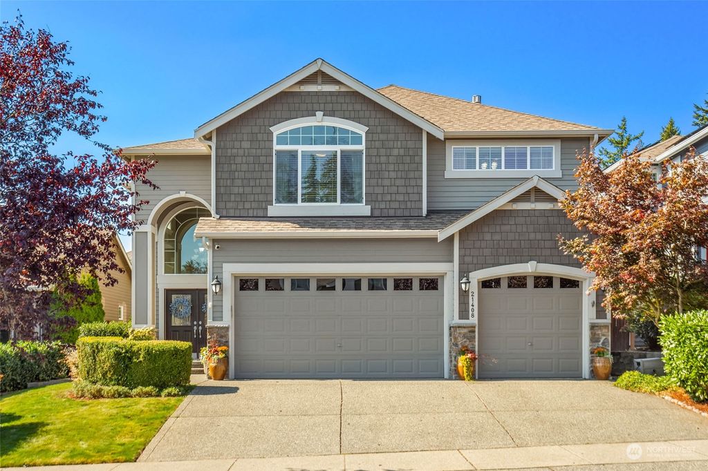 Photo of 21408 36th Drive SE, Bothell, WA 98021 (MLS # 2164740)