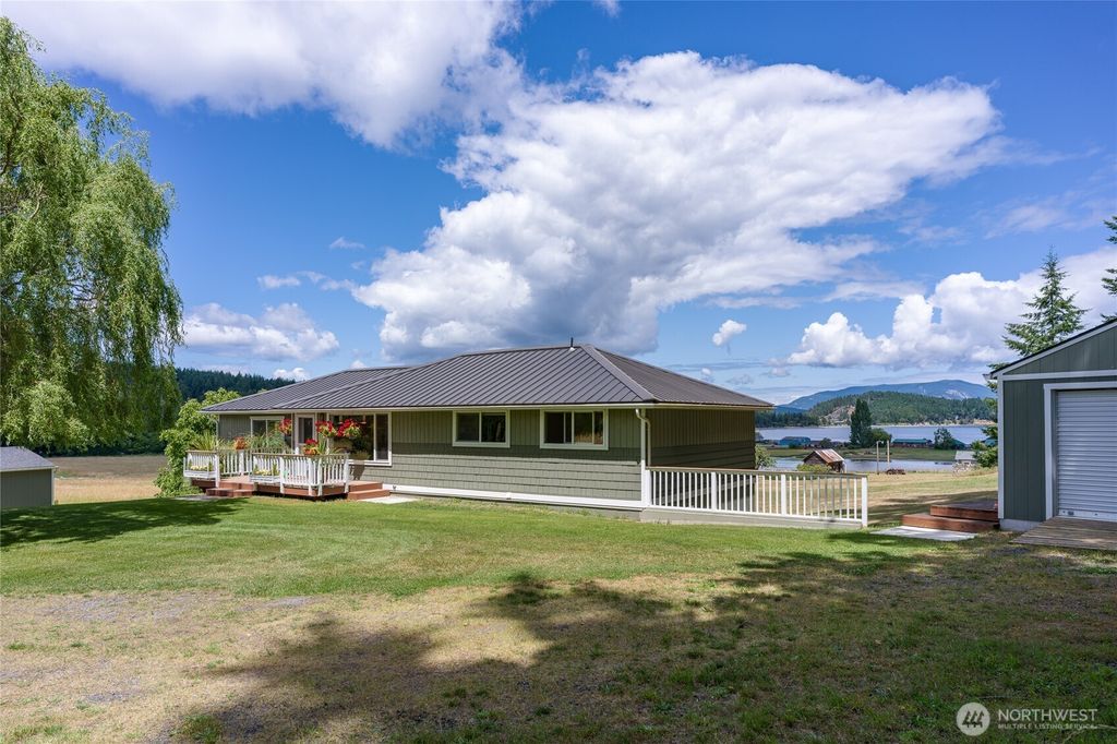 Photo of 103 Less Traveled Road, Lopez Island, WA 98261 (MLS # 2548430)