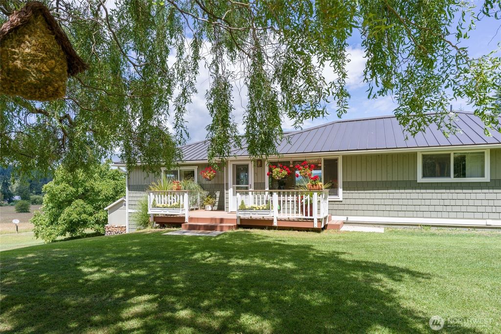 Photo of 103 Less Traveled Road, Lopez Island, WA 98261 (MLS # 2548430)
