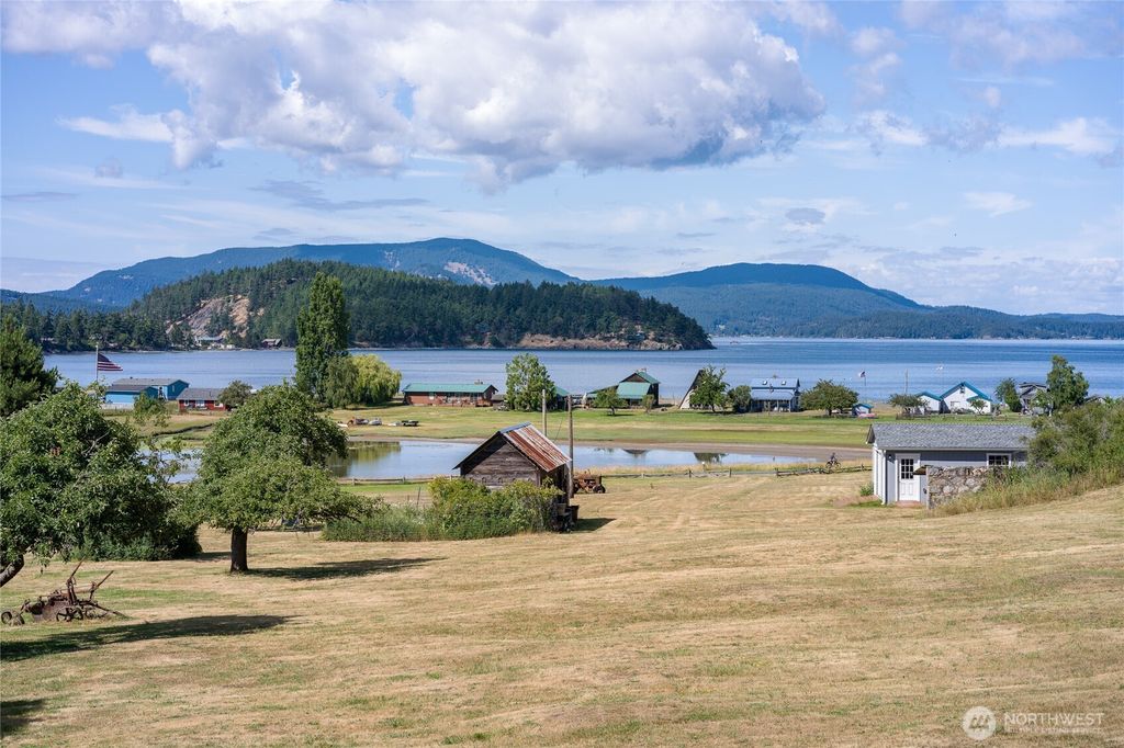 Photo of 103 Less Traveled Road, Lopez Island, WA 98261 (MLS # 2548430)
