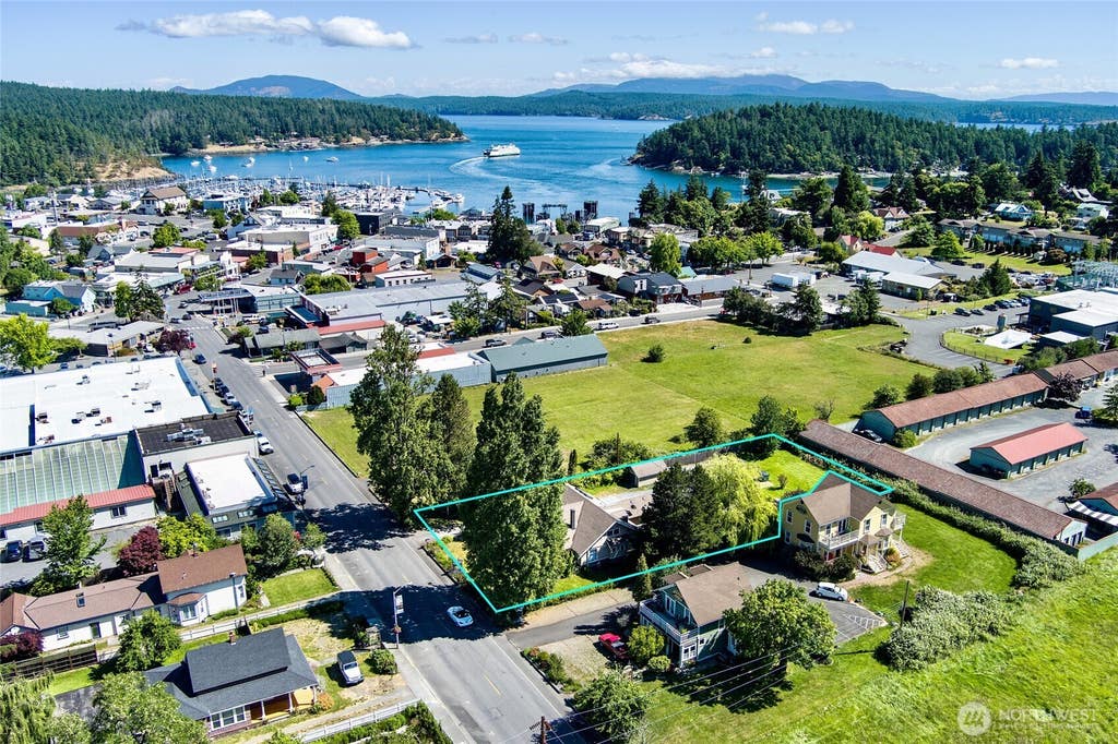 Photo of 460 Argyle Avenue, Friday Harbor, WA 98250 (MLS # 2539432)